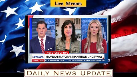 542c: Newsmax - Dems should read a history book on socialism: Rep. Nicole Malliotakis | Wake Up