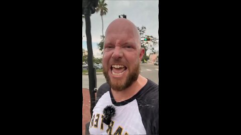 Aaron Smith-Levin Loves 🍆 | #AaronSmithLevin #Clearwater #Florida #EggplantWarz #Scientology #LoLz #SPTV