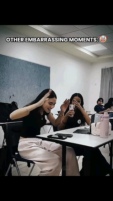 Embarrassing moments.