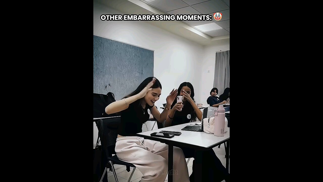 Embarrassing moments.