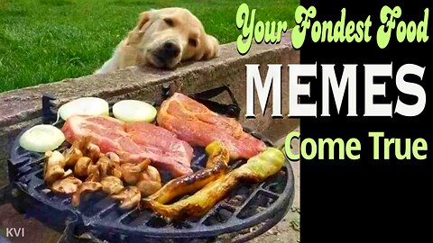 MEMES for a FOOD COMA