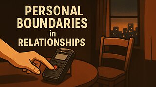 Desire, Boundaries & the Hard Conversations We Avoid