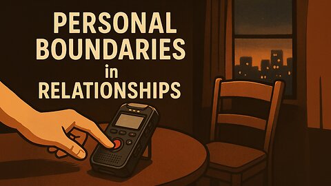 Desire, Boundaries & the Hard Conversations We Avoid