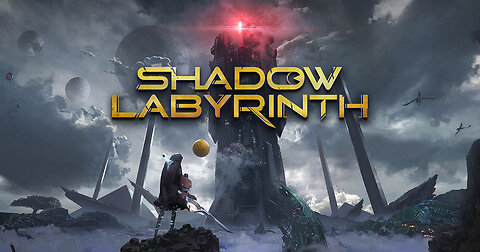 (Xbox Series X, Shadow Labyrinth) Spanish & English Nivel Fantasma: ¿Esto es Pac-Man o pesadilla?
