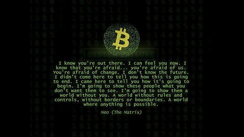 Happy CBDC to all "highly educated" humanity: https://rumble.com/v39sapl-happy-cbdc.html