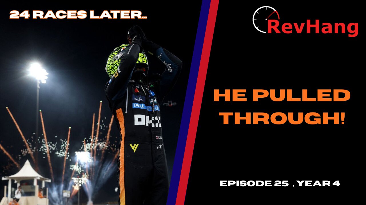 RevHang S4E25 - Abu Dhabi