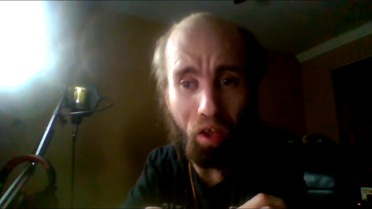 Cyraxx on YT. "Finul finul warning WGH". 5/4/2025. One last final warning, huh?