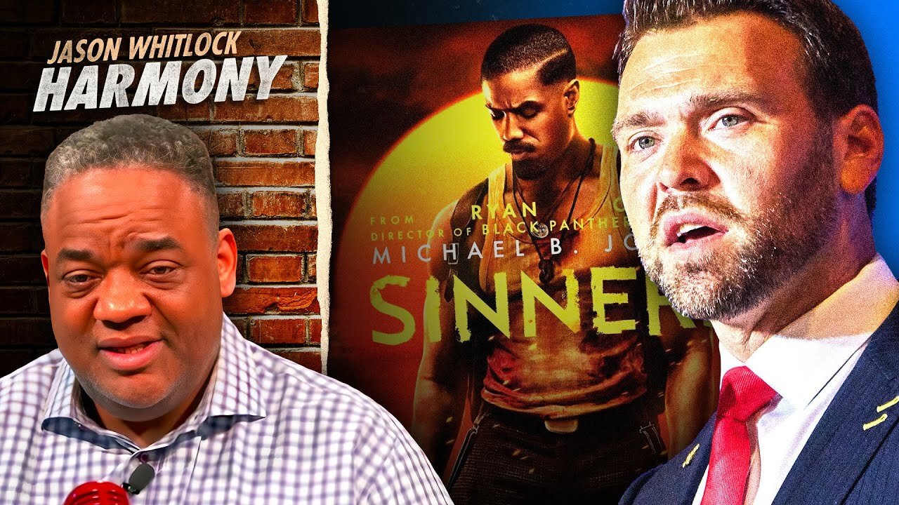 Behind the Symbolism in ‘Sinners’ with Jack Posobiec | Jason Whitlock Harmony