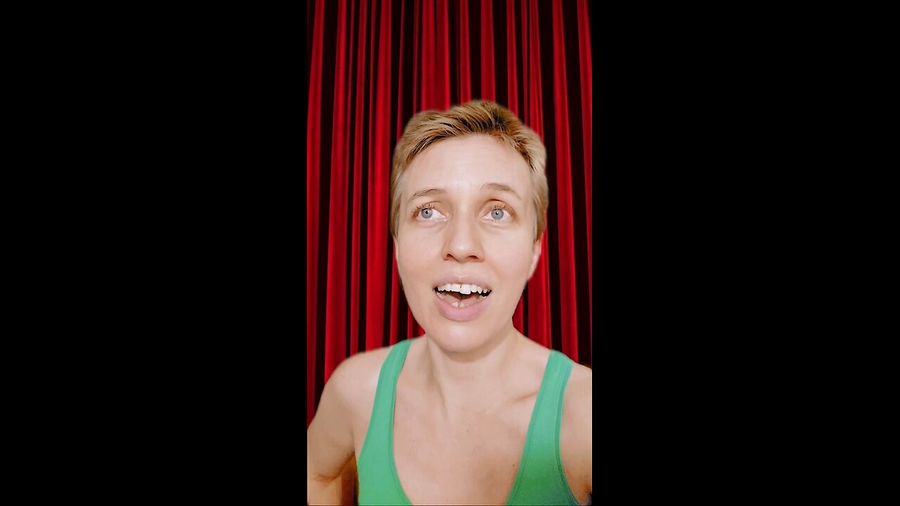 "I would have danced all night" sung by Diane Valanga