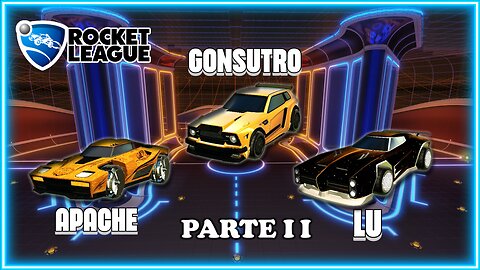 Rocket League - Puro que ganamos (Parte II)
