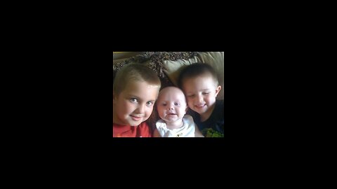 My Grandsons Growing So Fast❤️🤠🇺🇸