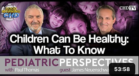 "Essential Health Tips for Children: What Every Parent Should Know"