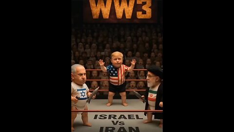 Tiny World War: Baby Leaders Gone Wild! 🥊🌍🚀