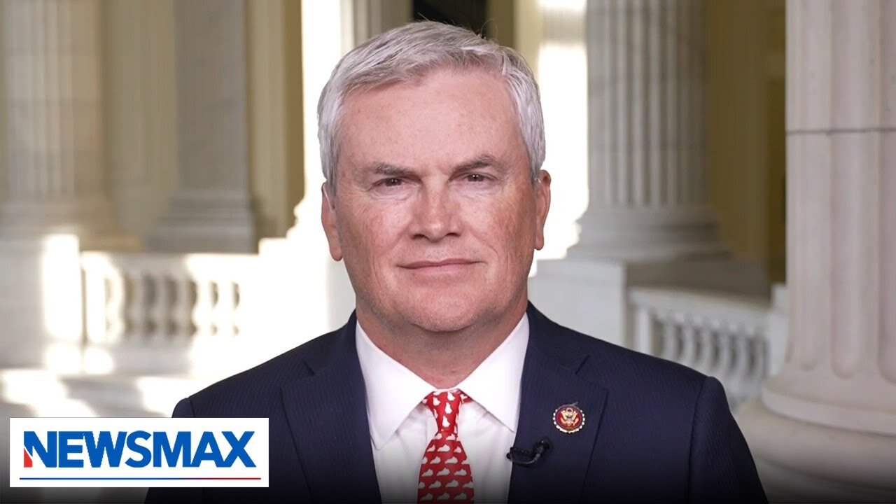 Joe Biden's doctor 'will receive a subpoena tomorrow': Rep. James Comer