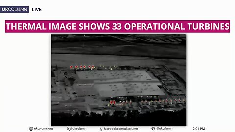 Clean Air Zones? Take a Closer Look at Musk’s xAI Data Centre Pollution | UK Column News