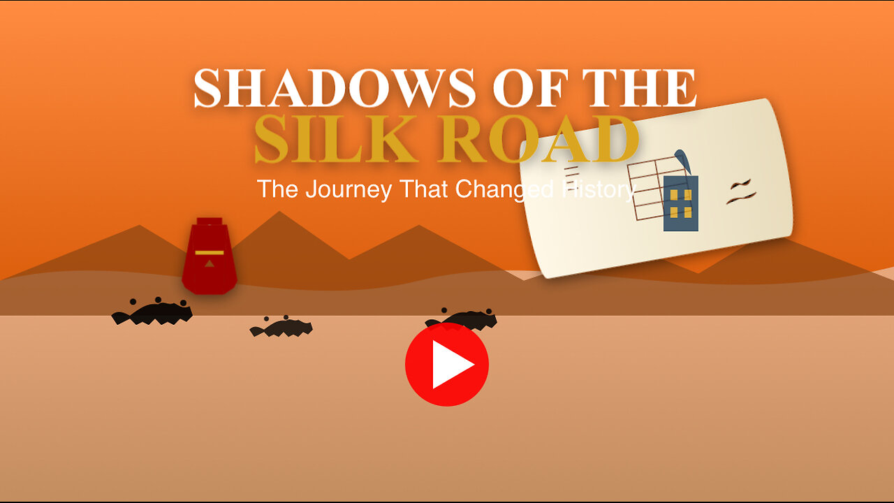 How One Man Changed History With Paper | Ancient Secrets of the Silk Road