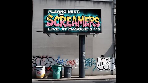 The Screamers - [3/5] Live at the Masque 16.12.1977