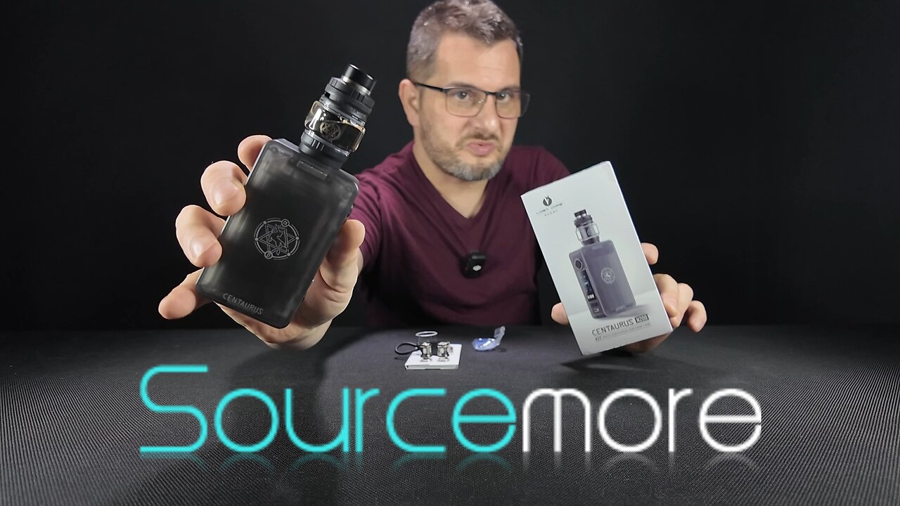 Lost Vape Centaurus N200 Kit - Melóba, dobálni jó lesz!