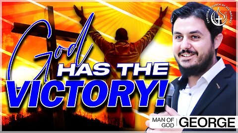 WHEN EVERYTHING SAYS “IT’S IMPOSSIBLE”… GOD CAN - FAITH ALWAYS WINS!