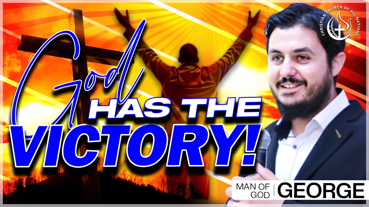 WHEN EVERYTHING SAYS “IT’S IMPOSSIBLE”… GOD CAN - FAITH ALWAYS WINS!