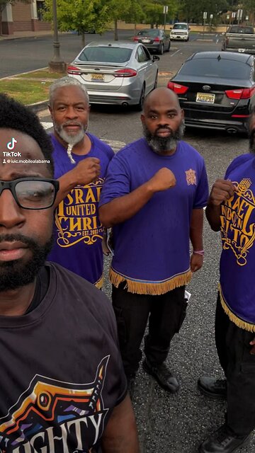 20 of 31 days boots on the ground ⚡️Another successful flyer mission in Mobile,AL #IUIC
