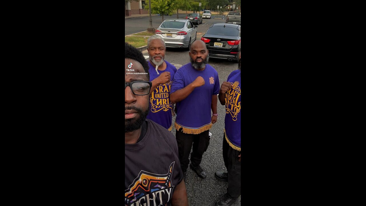 20 of 31 days boots on the ground ⚡️Another successful flyer mission in Mobile,AL #IUIC