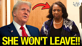 Federal Reserve BATTLE EXPLODES after Trump FIRES Lisa Cook!