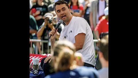 My thoughts on the Charlie Kirk “assassination”