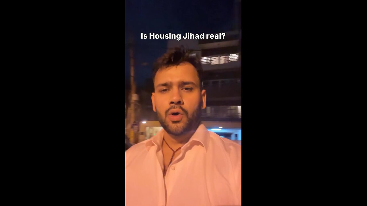 is housing jihad??