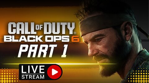 Call of Duty Black Ops 6 Bishop Takes Rook LIVE Stream