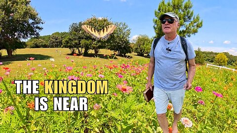 The Kingdom of God Is Coming — Are You Ready?