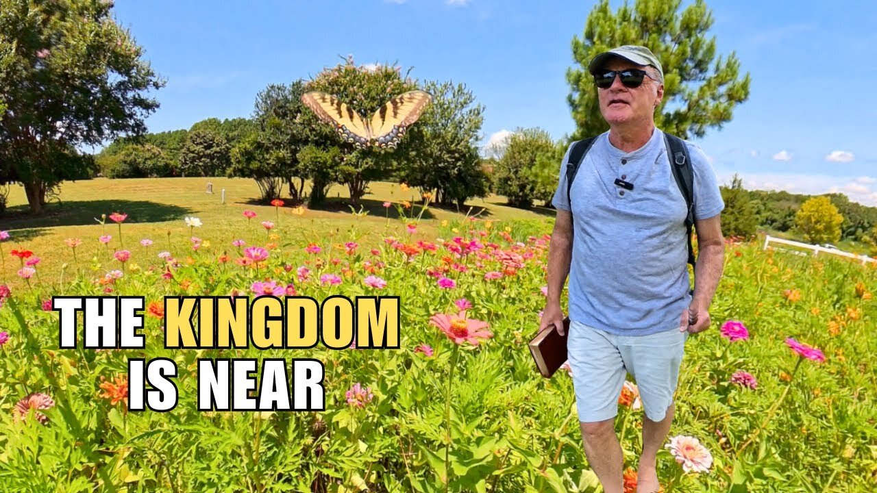 The Kingdom of God Is Coming — Are You Ready?