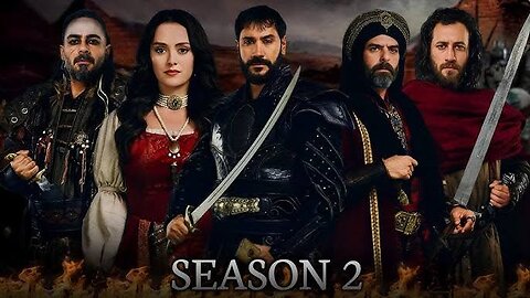 Sultan Salahuddin Ayyubi Season 2 Episode 1 - 11 August 25