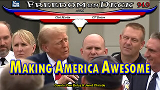 Making America Awesome