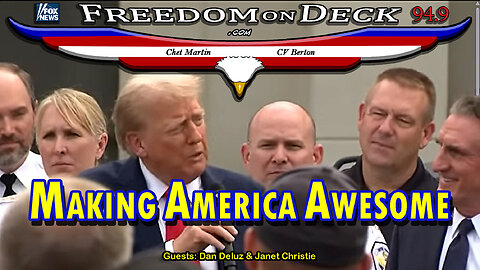 Making America Awesome