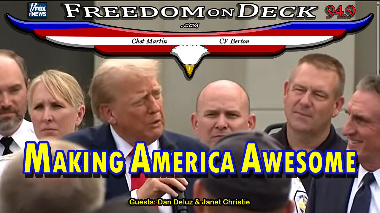 Making America Awesome