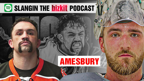 Diamond Hands Amesbury OPENS UP on NHL Dream, being a father and Marriage
