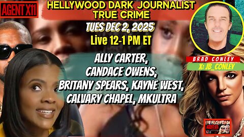 AGENT X11 EP: 373 HELLYWOOD DARK JOURNALIST