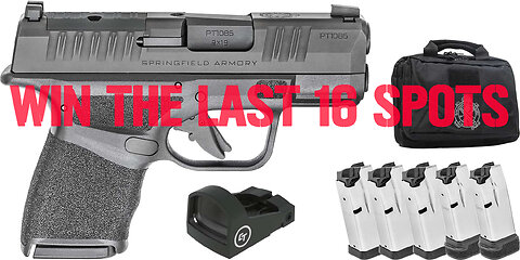 Hellcat® 3″ Micro-Compact MINI #2 FOR THE LAST 16 SEATS IN THE MAIN WEBINAR