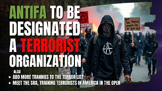 🔥 Terror, Trannies & Treason – The Left’s Violent Circus 🔥 • 9 PM