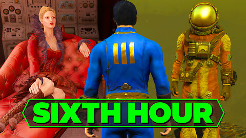 What Every Player Should Do in Their 6th Hour of Fallout 4