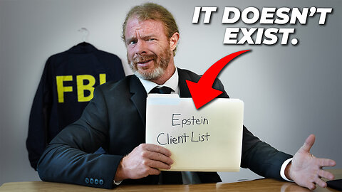 What the Trump Admin is Like With The Client List