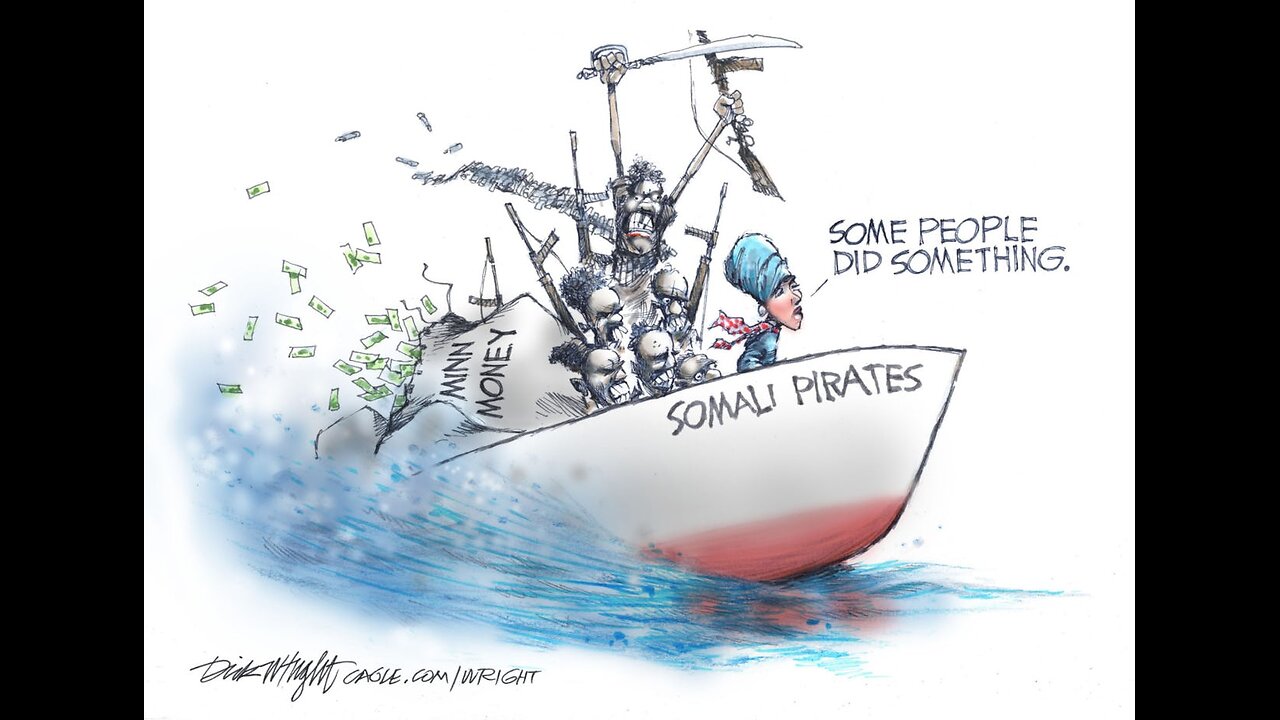 Friday Funnies Fools Around with the Frauds