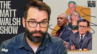 It’s Time To Put Barack Obama In Handcuffs | Matt Walsh