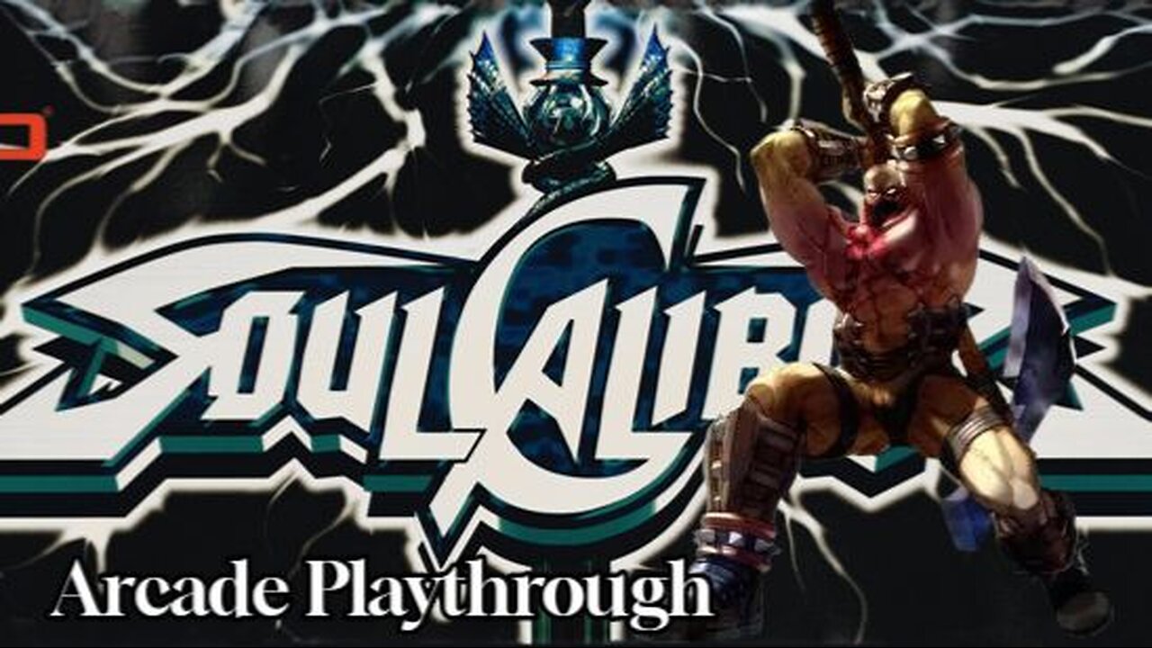 Soul Calibur - Arcade - Astaroth