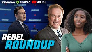 Poilievre calls out crime wave, 12-year-old shooter on bail (again), 66K jobs lost | Rebel Roundup