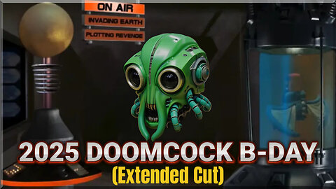 Doomcock Birthday 2025 (Extended Cut)
