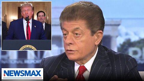 President can have limited use of military without Congress: Andrew Napolitano