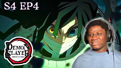 Demon Slayer S4 Ep4 | Mitsuri’s Secret to Strength?! 😳💕 | Episode 4 Reaction