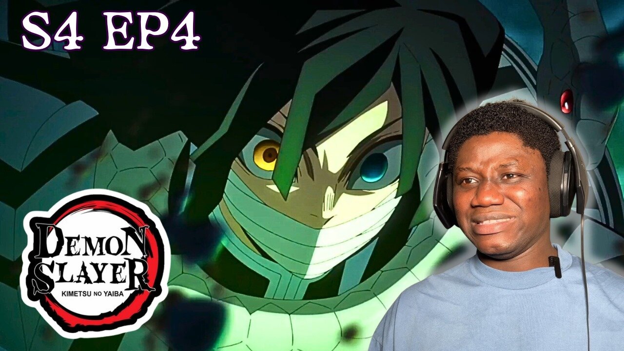 Demon Slayer S4 Ep4 | Mitsuri’s Secret to Strength?! 😳💕 | Episode 4 Reaction